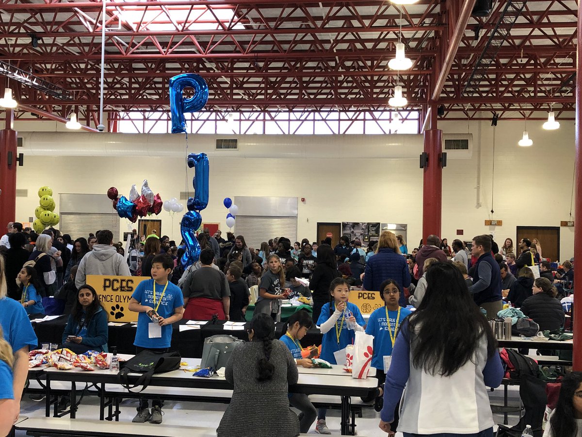 Amazing Elementary FCS Science Olympiad hosted by SCHS. #ExcellenceandCreativity #STEM #STEAMROCKS #YoungScientists