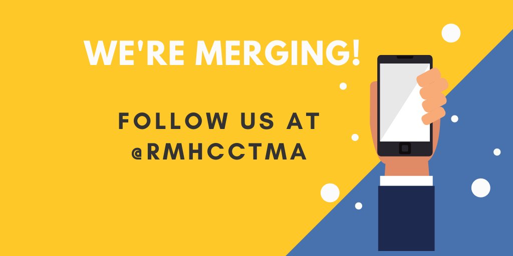 We're merging our Twitter accounts and we don't want you to miss anything! Go follow our new page, <a href="/rmhcctma/">RMHC of CT and Western MA</a> as we will stop posting to this account soon! Thanks for following and supporting us! #KeepingFamiliesClose