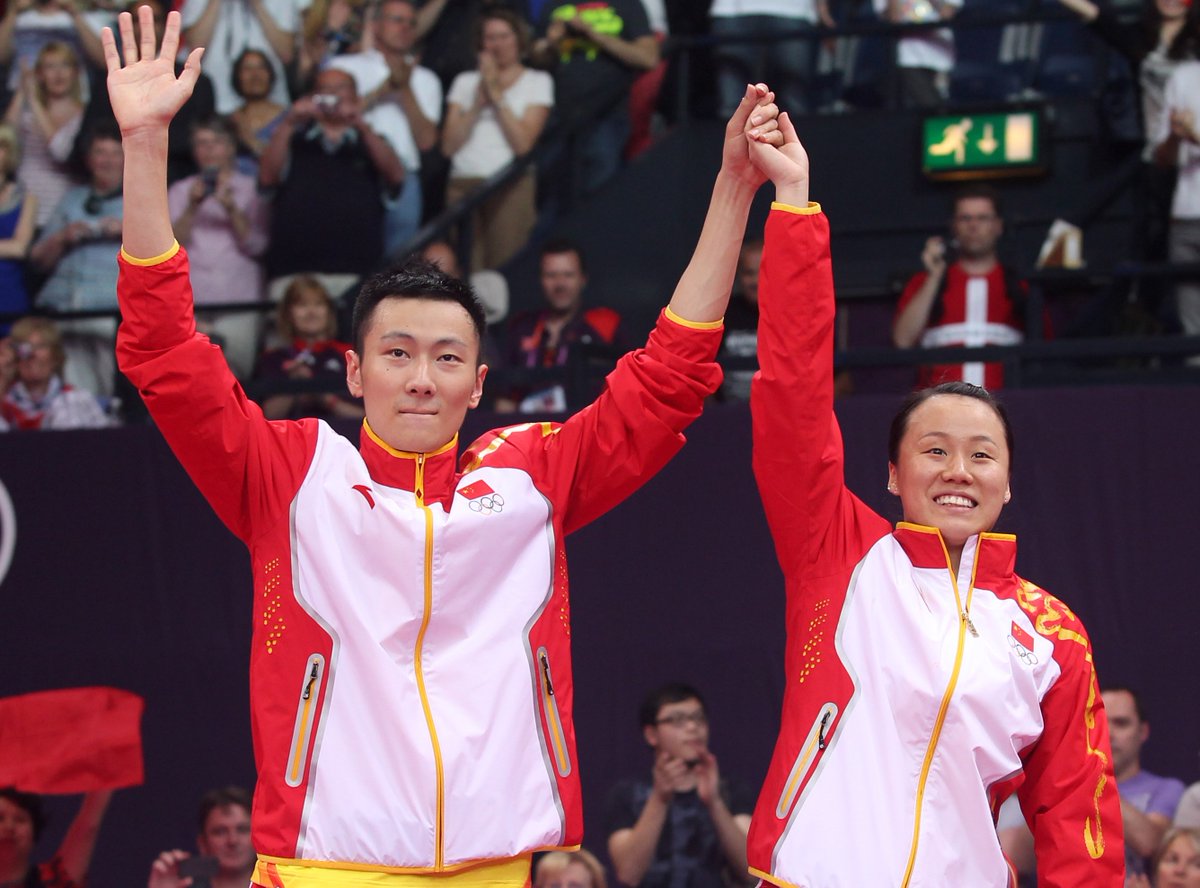 BWF tweet media
