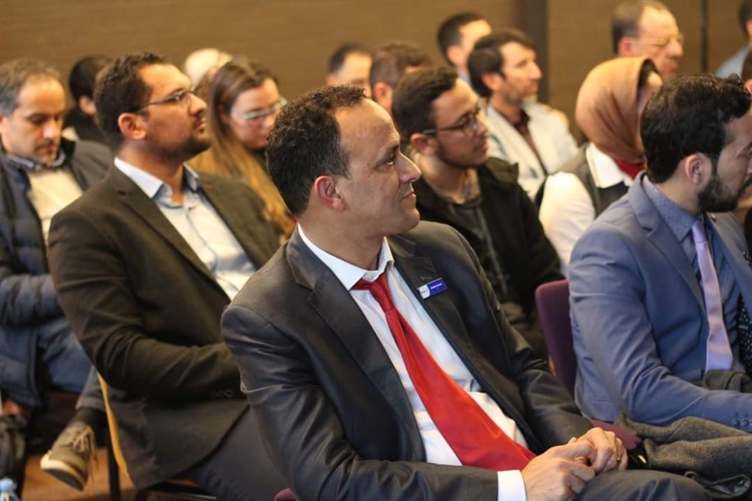 YoussefGuerraou's tweet photo. #PartenariatDigital #CMGM #BPM24 #JobRouteur #GED #IT #SmartFactory https://t.co/0LPUv05XUE