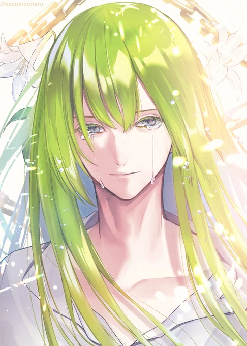 ありがとう
#FGO #バビロニア   #FGO_ep7 