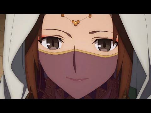 "ดูเหมือนว่าหม่อมฉัน ต้องอบบัตเตอร์เค้กแทนคำขอบคุณทุกท่านที่เหนื่อยยากเสียแล้ว" 

ซิดูรีกล่าวพร้อมกับยิ้ม