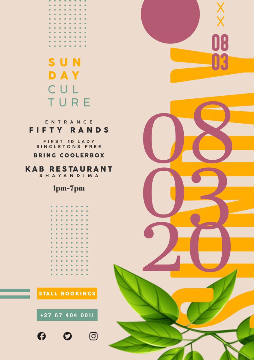 PicThisAfrica's tweet photo. Let's hangout this Sunday afternoon for #SundayCulture at Kab in Shayandima. It's just chilled vibes with a bit some games to keep it going
📸:@guruabstract
#VendaVibes #exploringwithoutlimits https://t.co/swCH9a3PlF