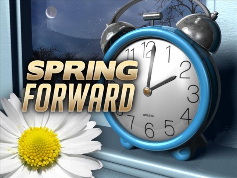 Tonight is the night! Remember to set your clocks ahead one hour tonight! #RushTrucking