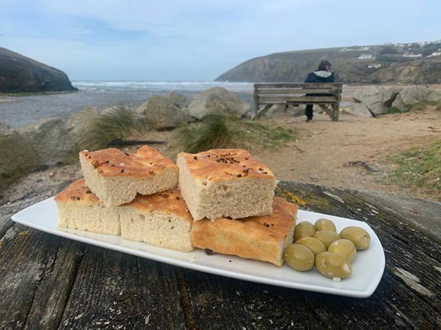 freshcornish's tweet photo. Trialling new recipes for summer 2020 , Homemade Focaccia anyone? https://t.co/nA32LDuglV https://t.co/4rQGWpRu8m