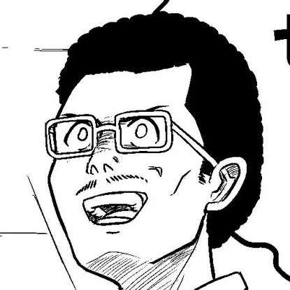#新しいプロフィール画像
いつものおっさんにもどります 