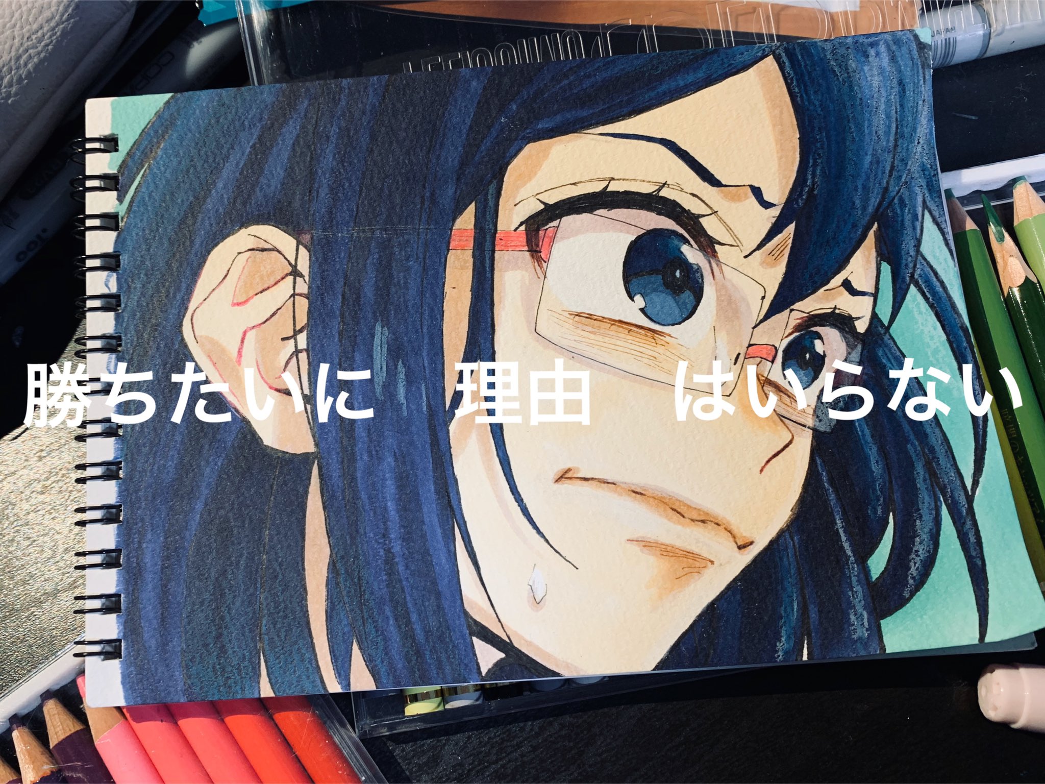 3939 ハイキュー ハイキュー4期 ハイキューed 清水潔子 決戦スピリット ハニーワークス 決戦スピリットのmvの女の子を清子さんで描いてみた T Co Pcidlfr4b5 Twitter