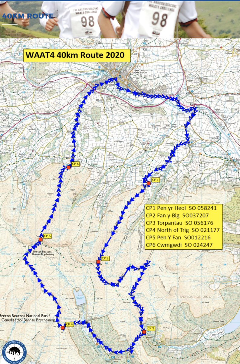 WAAT4 Challenge tweet media