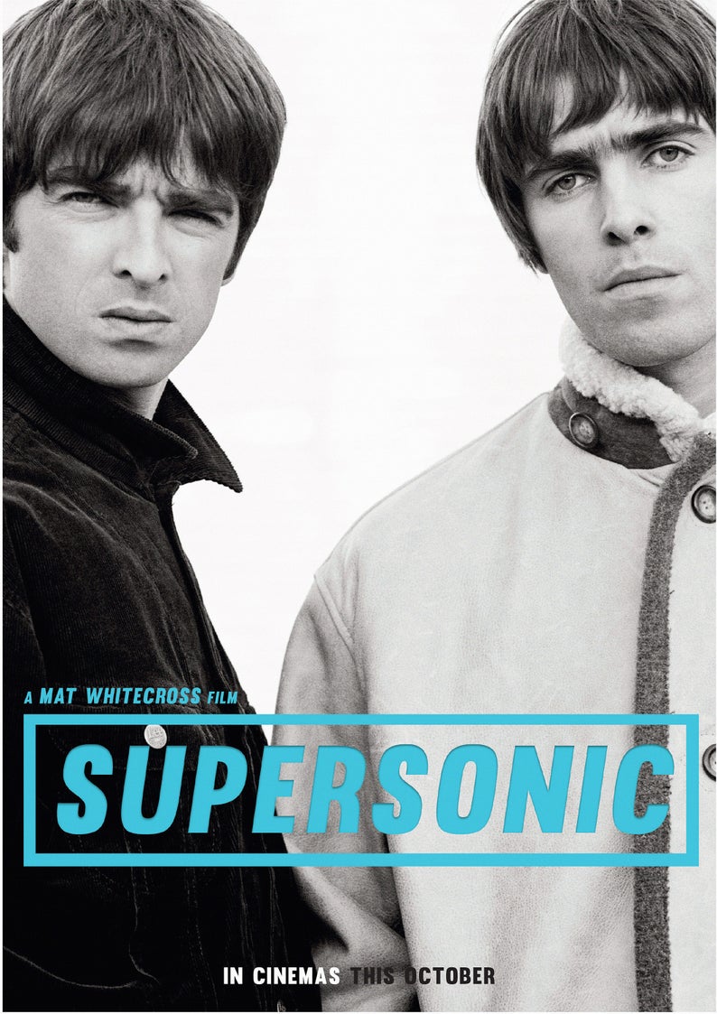 Supersonic (2016)