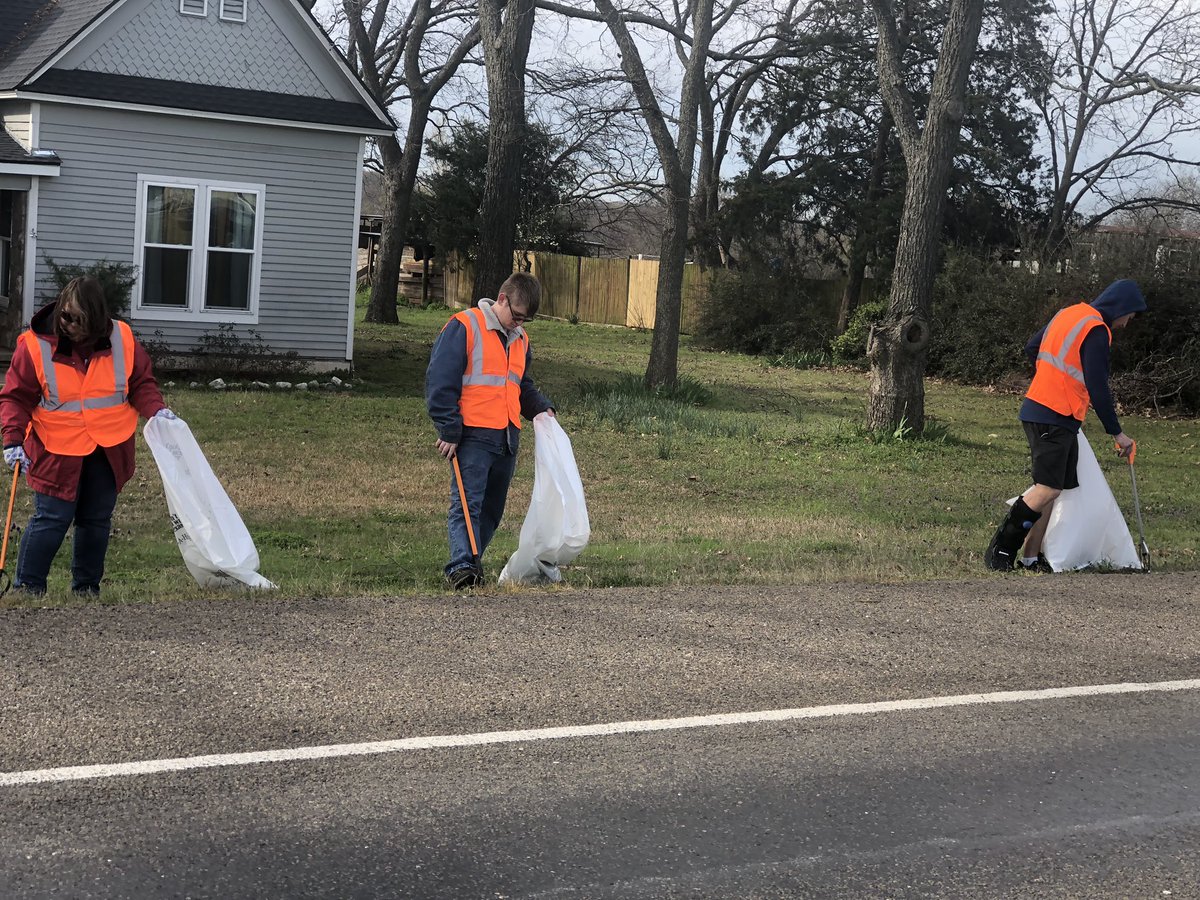 Aubrey Police tweet media