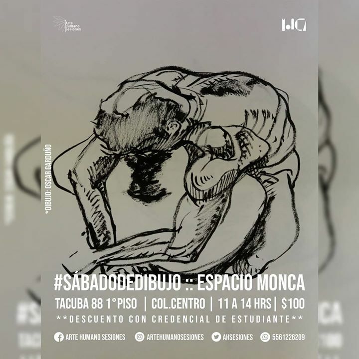 AHSesiones's tweet photo. ¡A dibujar esta mañana!
#sábadodedibujo en #EspacioMonCa
#buenostrazos #dibujandoando #art #arte #dibujo #desnudo #illustration #drawing #draw #picture #artist #sketch #sketchbook #paper #figuredrawingMexico #figuredrawingCDMX #lifedrawingsession #instaart #dibujoconmodelo… https://t.co/rsP98T6OJs