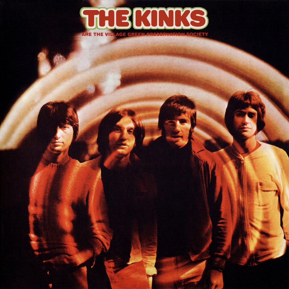  #everyalbumIown The Kinks are the Village Green Preservation Society. 1968.Top 3 tunes: Picture Book, All of My Friends Were There, Mr SongbirdYou can skip: Big SkyRating: 10/10Housemate at university had this. I must've bought it half a dozen times since. Pastoral psych!