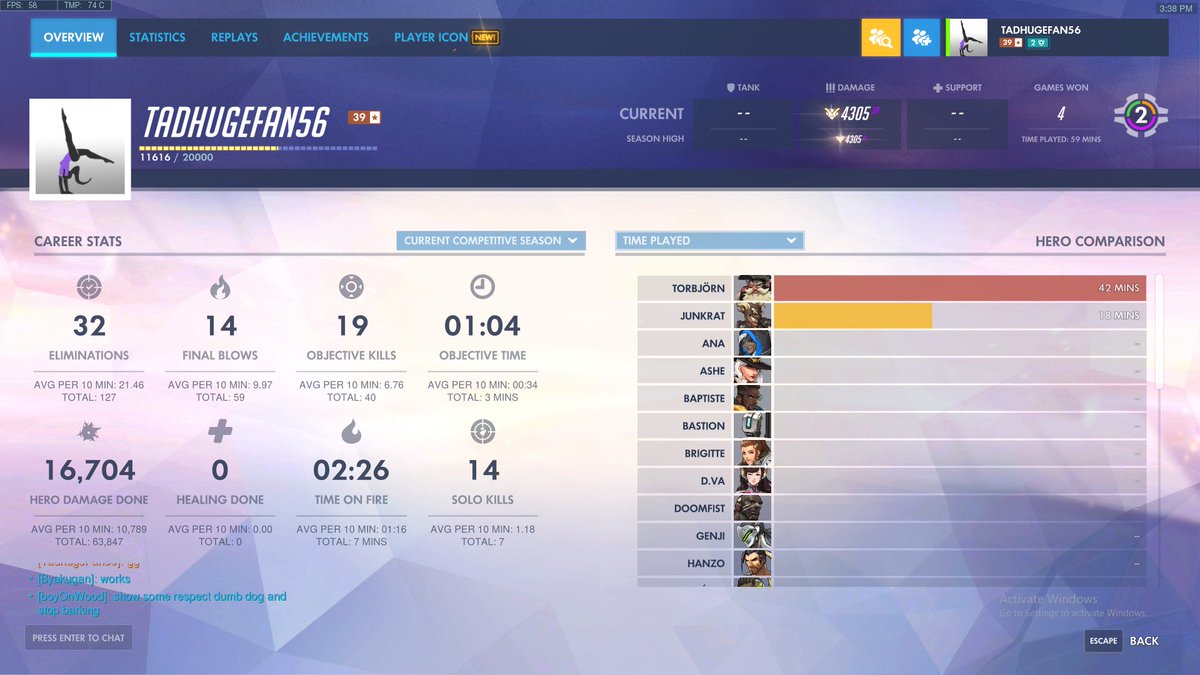 BalancedOw's tweet photo. placements went well https://t.co/edIqIWk6FE