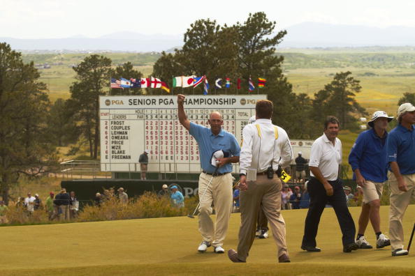 Happy Birthday to our 2010 Champion, Tom Lehman. We hope it\s a great day. 