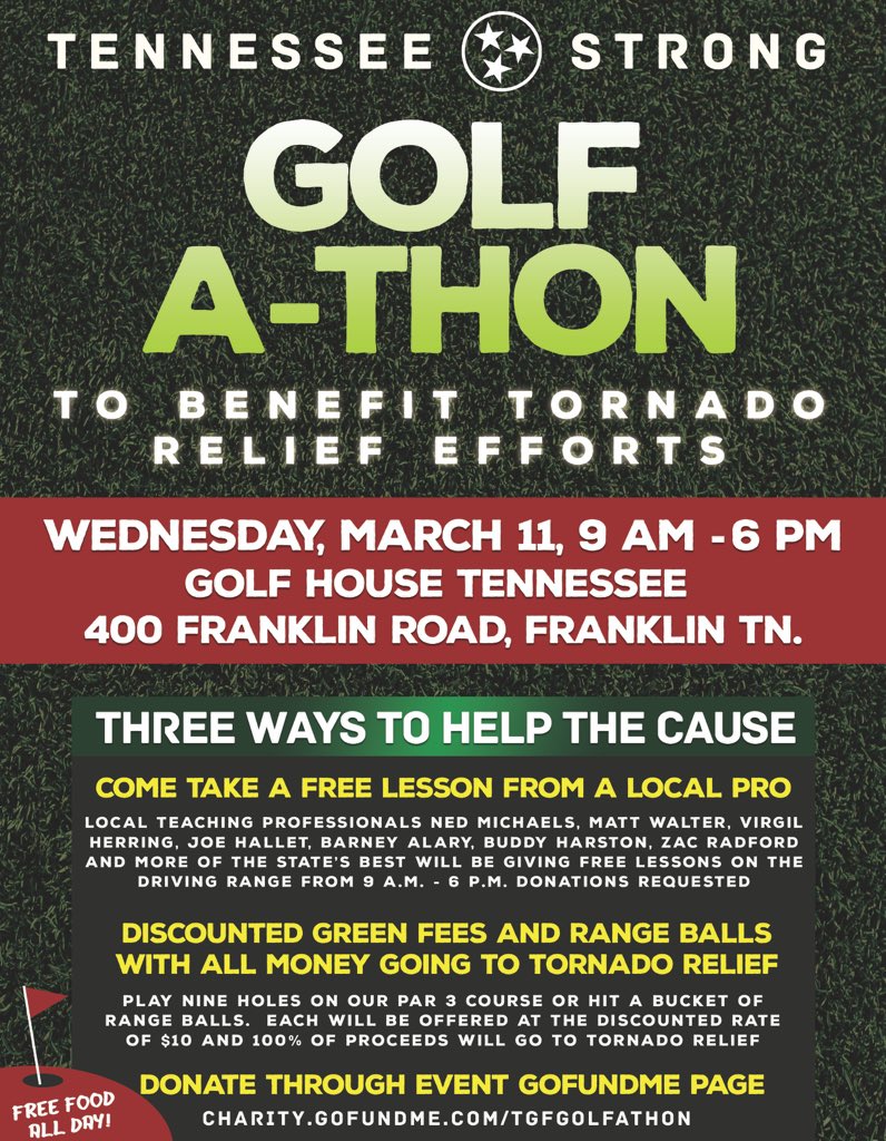 tgfjuniorgolf's tweet photo. 🙏🏽⛳️

Membership packs for our #SnedsTour2020 members!

Make sure to stop by Golf House Tennessee in Franklin this Wednesday for our fundraiser for tornado relief efforts.

If you can’t make it, you can donate here: https://t.co/XMbC2g5KPb https://t.co/Xf82VCCgZI