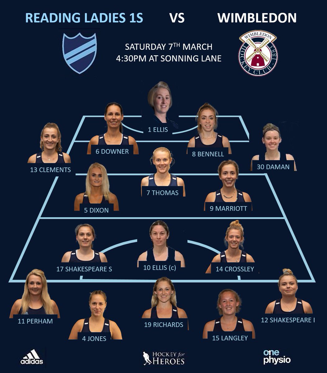 ReadingHockey Ladies tweet media