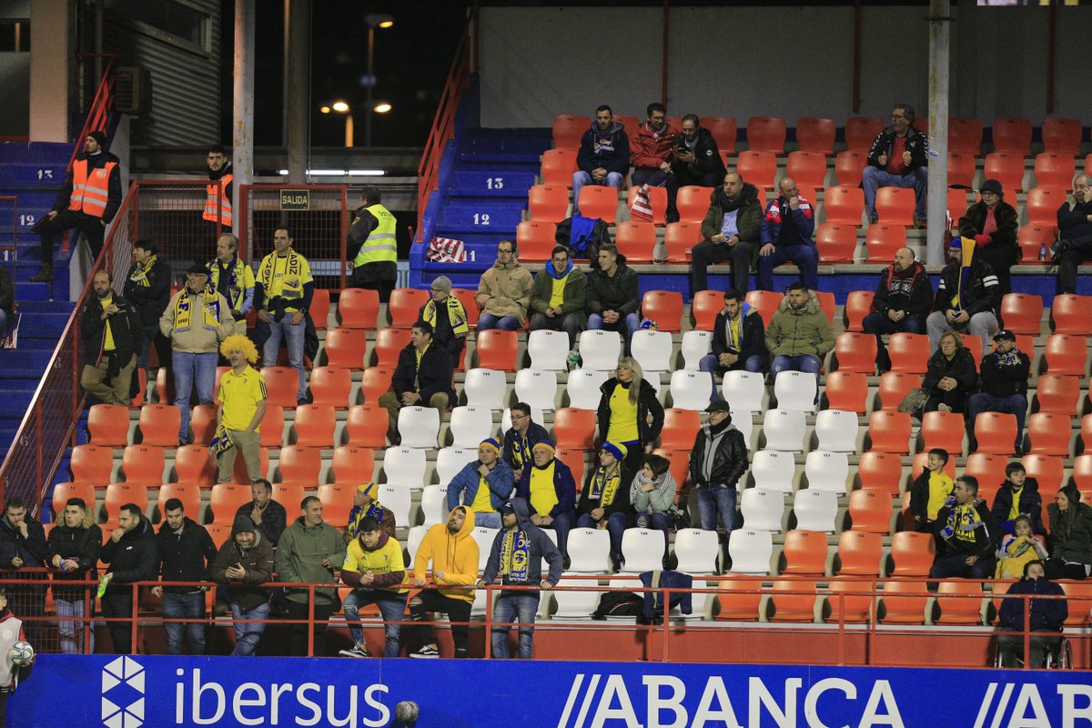 Cadiz_CF's tweet photo. 💛💙 ¡El amarillo nunca falta! https://t.co/RHVoBqmBS6