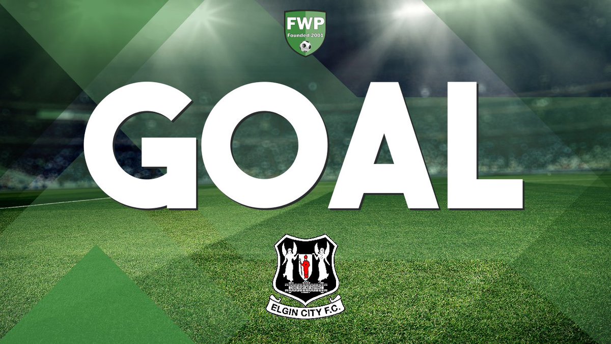 FWPElginCity's tweet photo. GOAL: @FWPELGINCITY 3-1 @FWPStirling https://t.co/F10E4BwwTT https://t.co/KZ8kjuqpbE