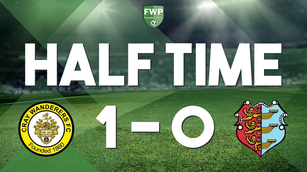 FWP Cray Wanderers tweet media