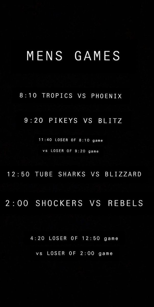 Handballmb's tweet image. Here is Sunday’s schedule