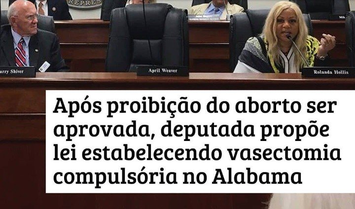 Mulheres arretadas de esquerda tweet media