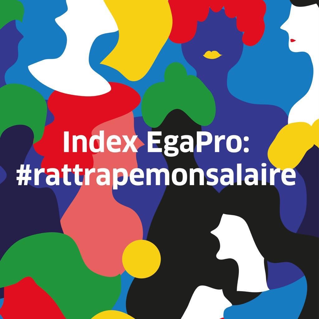 elisabeth_rchrd's tweet photo. #rattrapemonsalaire 
On ne progresse que si on mesure. L’index éga pro pour réduire les écarts de salaires pr + d’égalité FH.
@murielpenicaud @clarissereille @gaudartval @GEFeminin @Aurelie_JEAN @aubertinaline @AnneMarieRocco @CatLadousse @mcmaheas @AgnesBricard @ThomasAnnelaure https://t.co/h7x2cHlVJG