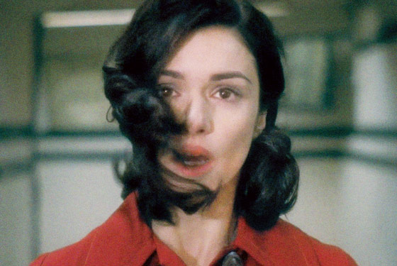 Rachel Weisz my crush for the ages happy birthday gorgeous. 