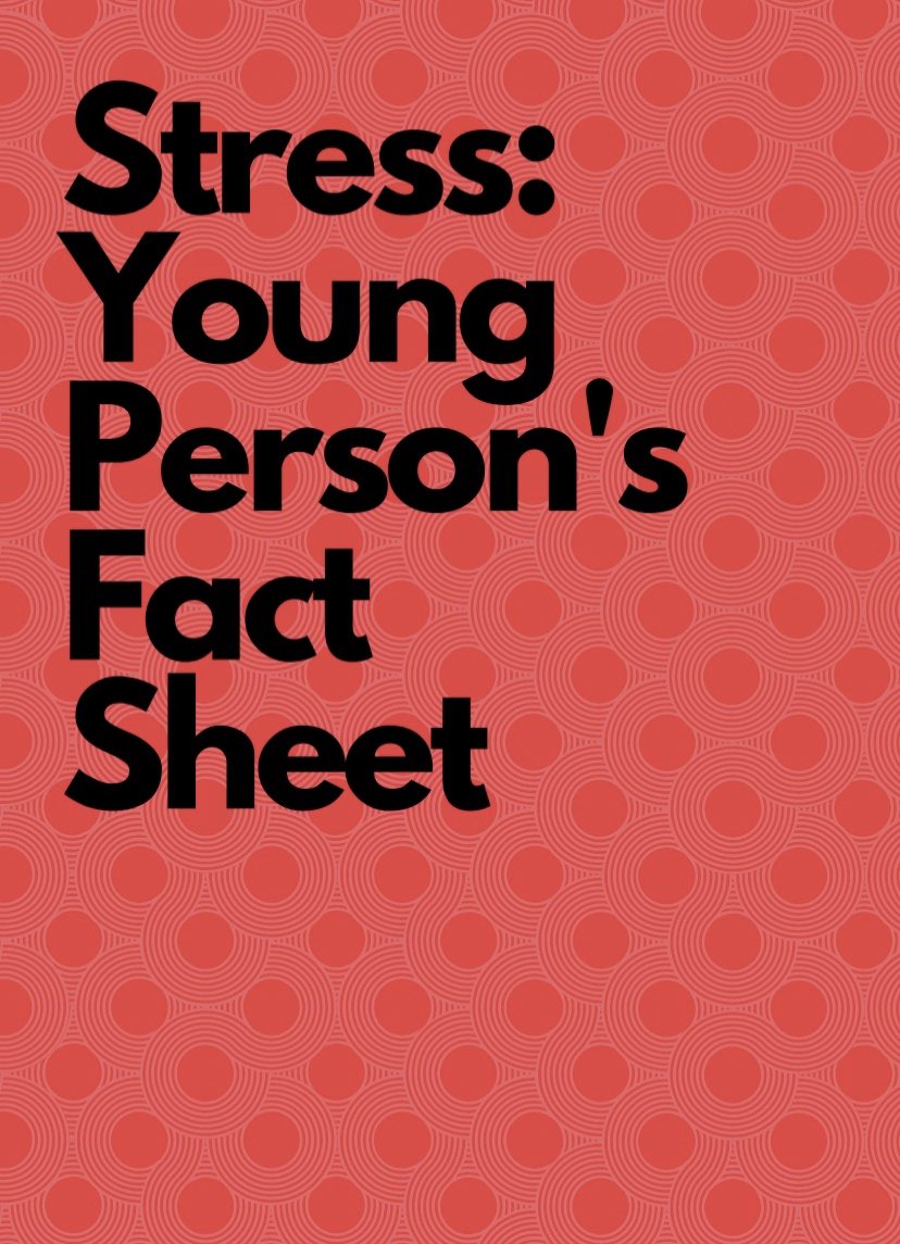 Lots of young people feel stressed and it can get worse when exam time looms closer! This fact sheet helps young people understand stress and gives practical strategies to help manage it 🧠
Download using the link ⬇️ 
dropbox.com/s/66agqxd2wy72…

#mentalhealth #MentalHealthMatters