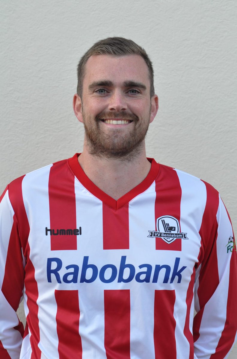 vvbennekomlive's tweet photo. Man of de match is Martijn Klein-Holte https://t.co/AHALevVQFf