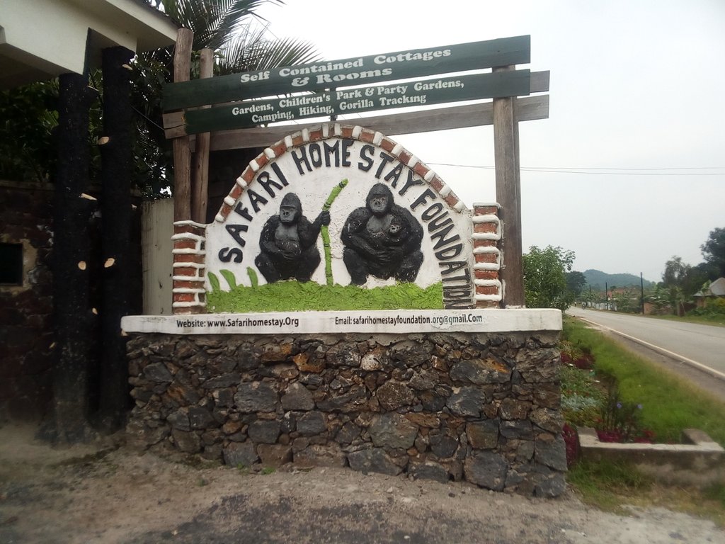 bucketadventurs's tweet photo. Greetings from Safari homsetay. If you have not been there,you should include it on your bucket list. There's alot to experience https://t.co/adt588gUgF