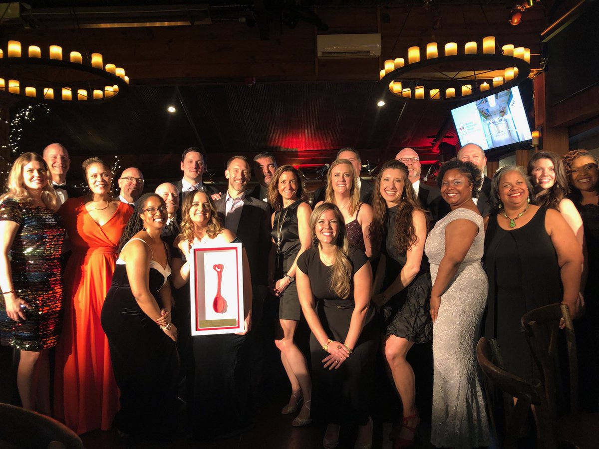 marktrialcard's tweet image. What a great night celebrating the Heart of Gold Award at RMH Gala with my family and great partners! ⁦@trialcard⁩