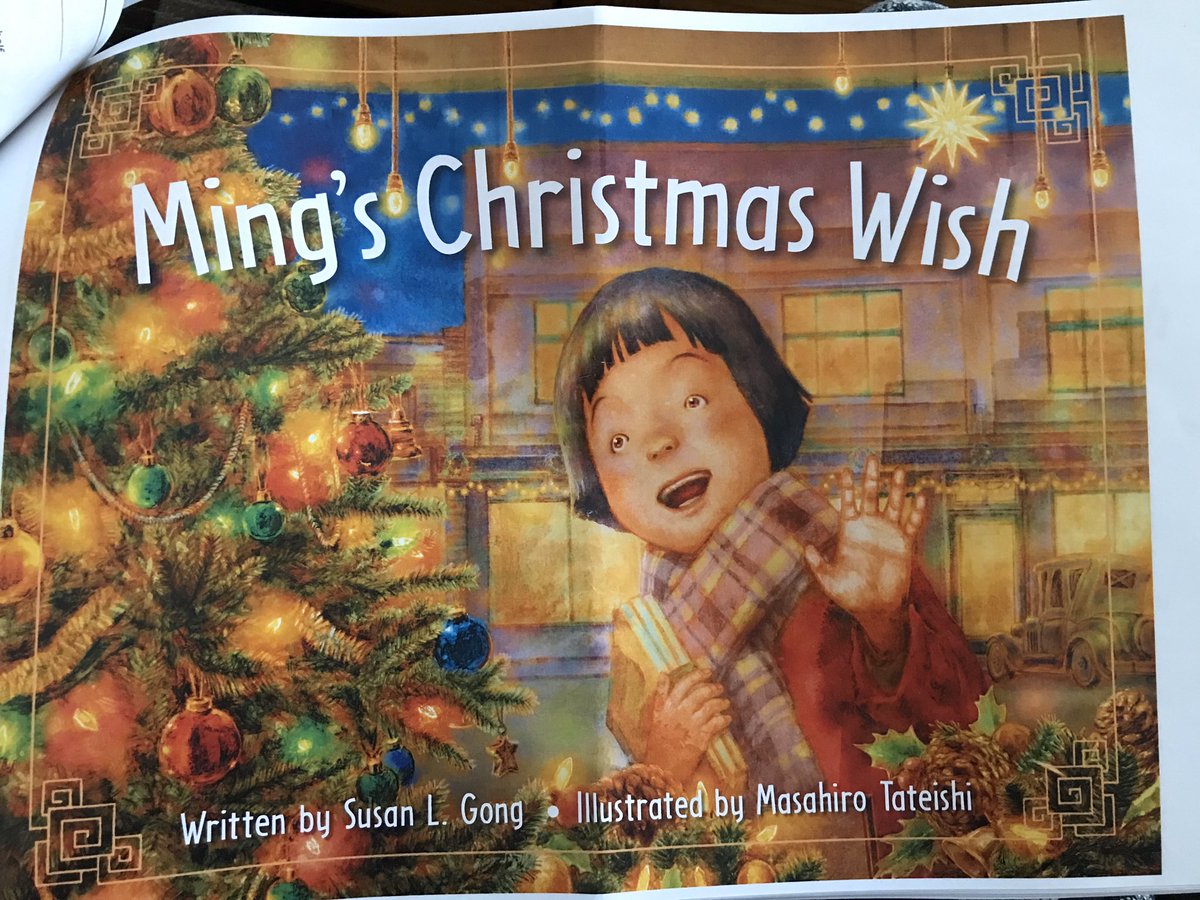 CynthiaSchwind's tweet photo. This new picture book is coming out in September 2020!! #SusanLGong #MasahiroTateishi Enjoy @ELAvannostrand Thank you for sharing with #BookPosse @ShadowMountn https://t.co/92NN5AS7HV