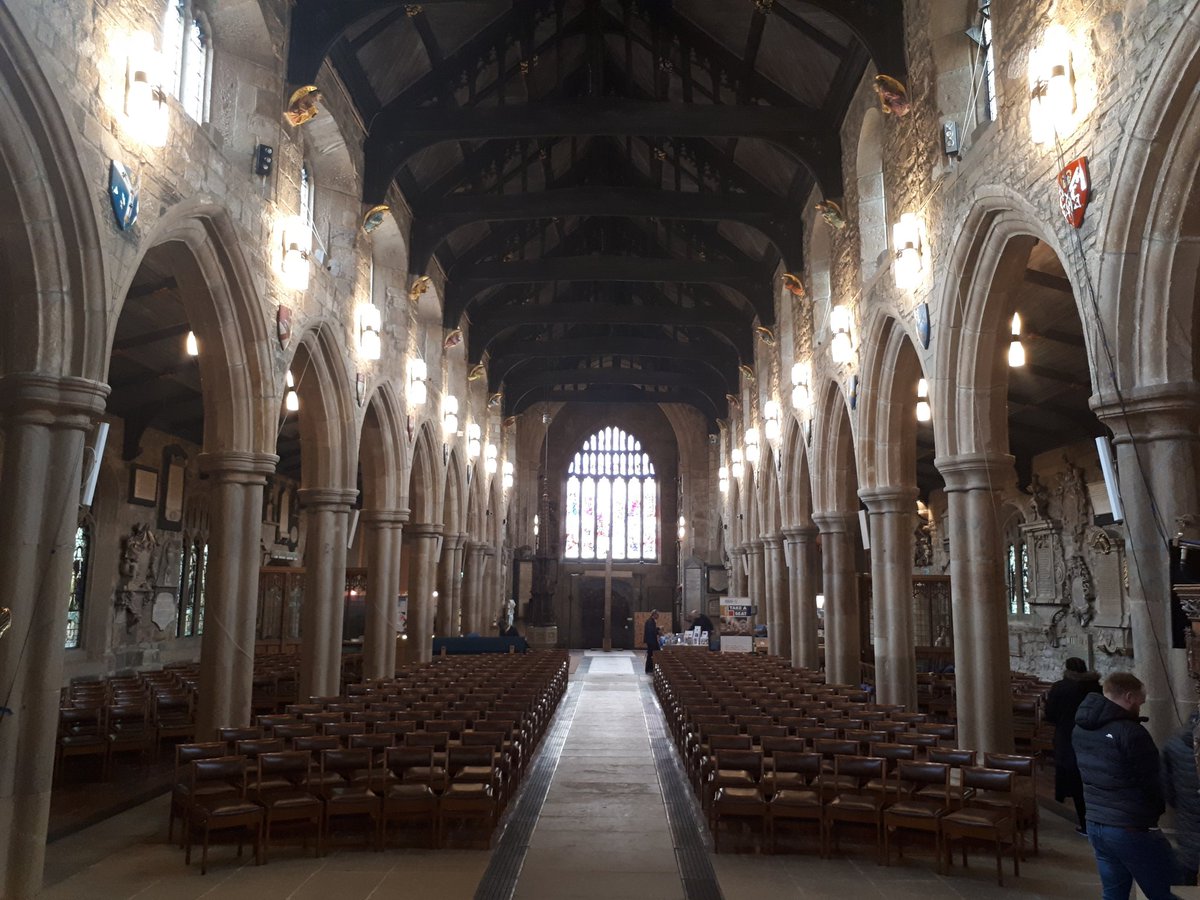 CatherineSimes's tweet photo. Be a tourist in your own city and take the Bradford Faith Trail - first Saturday of every month - a one mile walk taking in a Catholic Church, Mosque, Sikh and Hindu temples and @Bfdcathedral with tea, curry and sweets in between #visitbradford #Bradford2025 https://t.co/C4ZwCBVvTG