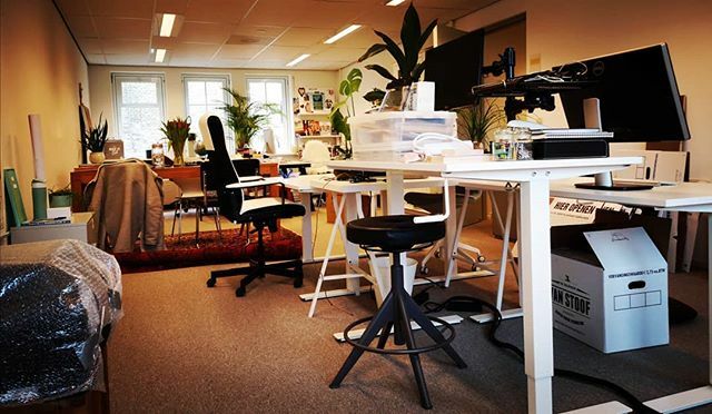 SocialPepperNL's tweet photo. Laatste dingetjes op onze nieuwe kantoor regelen. Maandag kunne we direct aan de slag!
.
.
#breda #zzp #wordpress #website #workshops #webshop https://t.co/MJ4WzgqOZ4 https://t.co/IP4cY18DCt