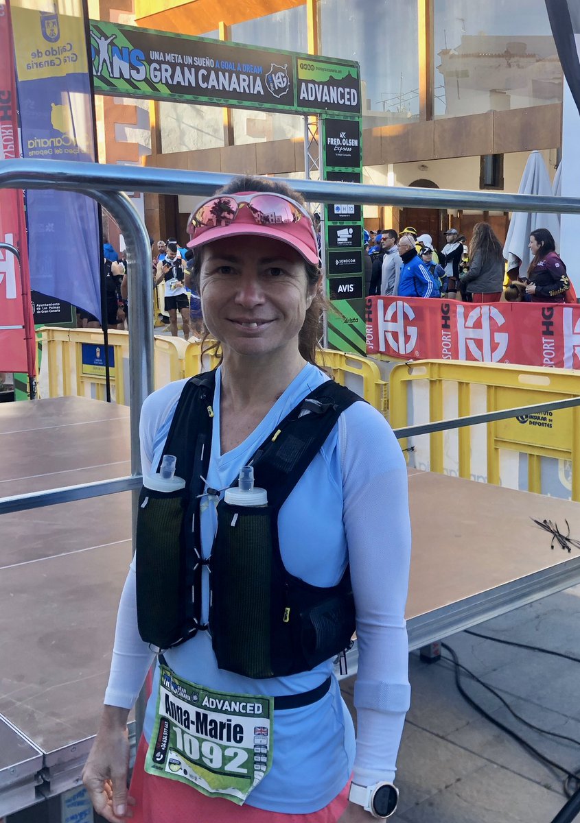 HomeInMalta's tweet image. Fantastic to see @RFMCoaching out loving ❤️the trails today on @TransGC 62km #Advance 🏃🏻‍♀️💨 #GoAnnaGo 

She’s into the last 10km now - just about where @purplepatch says she should start getting a move on!

#WAA #WAAteam #TeamPH #PurplePatch #TheLongGame #2hrRunTomorrow 😂😂😂