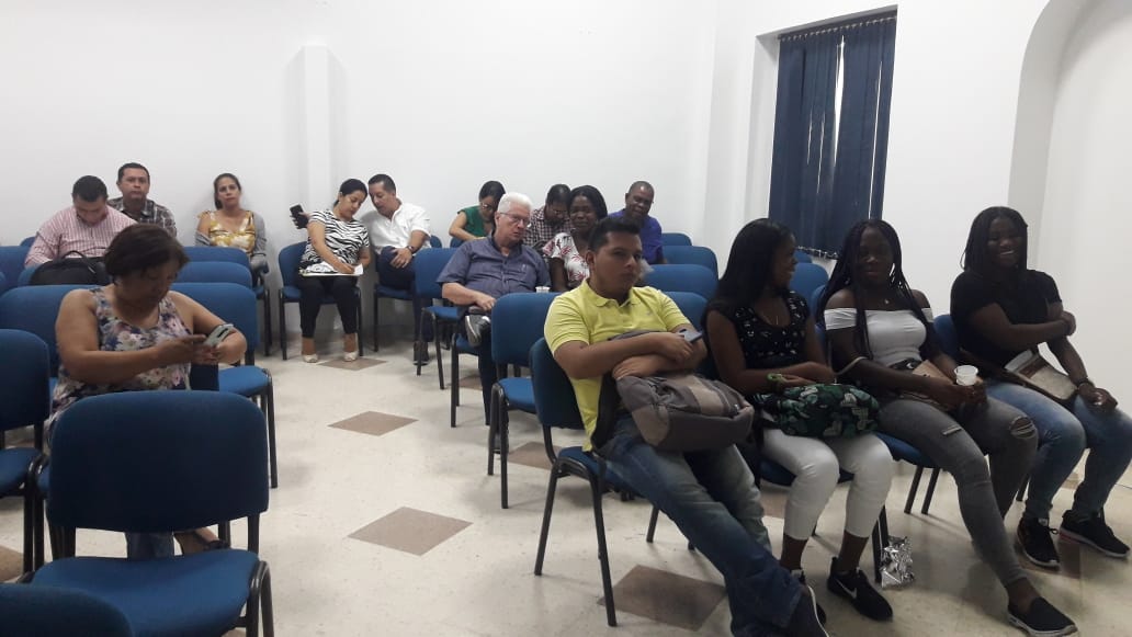 EcapmaS's tweet photo. Cead Palmira y UDR Cali Lanzamiento programa Ing Agroforestal. https://t.co/HUDJlVTCF2