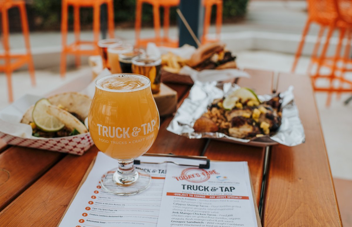 Today's Truck: Island Chef Cafe is here! #alpharettaga #downtownalpharetta #atleats ow.ly/hKYD30qlAle