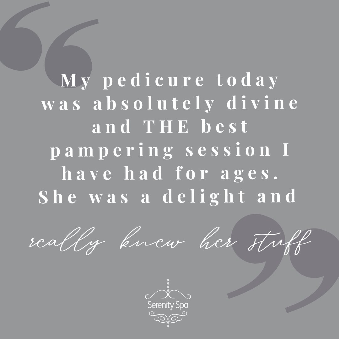 SerenityFormby's tweet photo. Some more lovely feedback from one of our clients β€οΈ
#feedback #clientfeedback #clientreview #serenityspa #formbyspa #espaskincare #massageservices #massage #bodytreatment https://t.co/1jA57Q1tIx