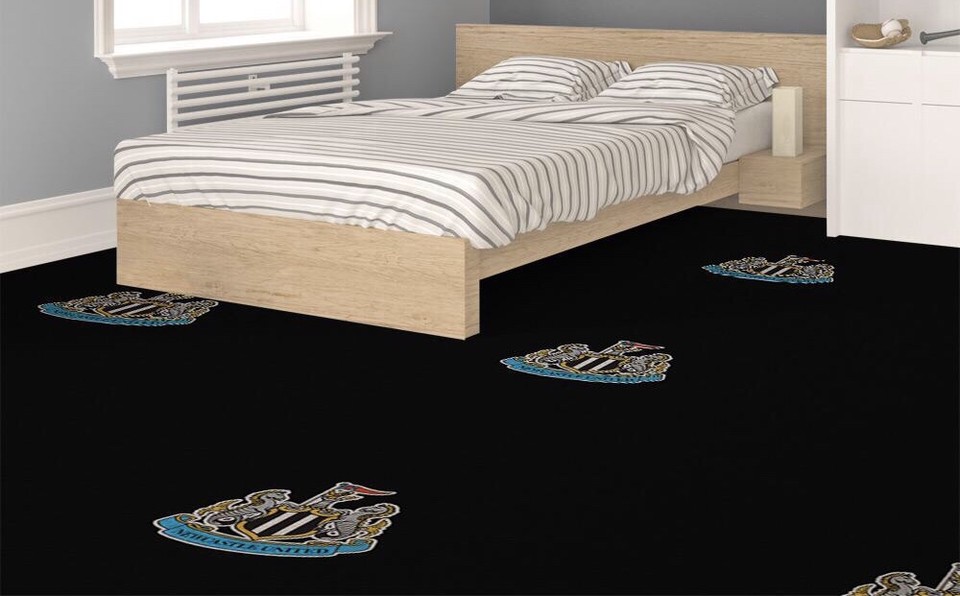 FootyCarpets's tweet photo. Newcastle carpet from £19.99 👀 

https://t.co/e4SfmFV646 ⚫️⚪️⚫️⚪️

#NEWCASTLE #NUFC https://t.co/qH3uuNLyyk