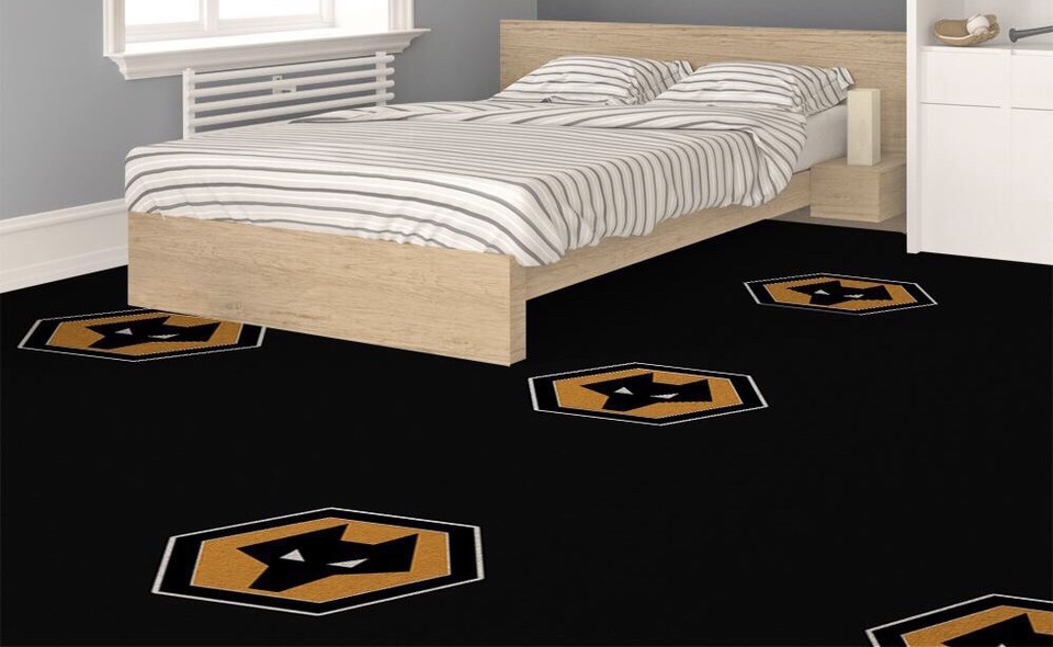 FootyCarpets's tweet photo. Wolves carpet from £19.99 😍

Click here 👉🏼 https://t.co/NnADTjaD74

#wwfc #wolves https://t.co/mDQ5CpNwPI