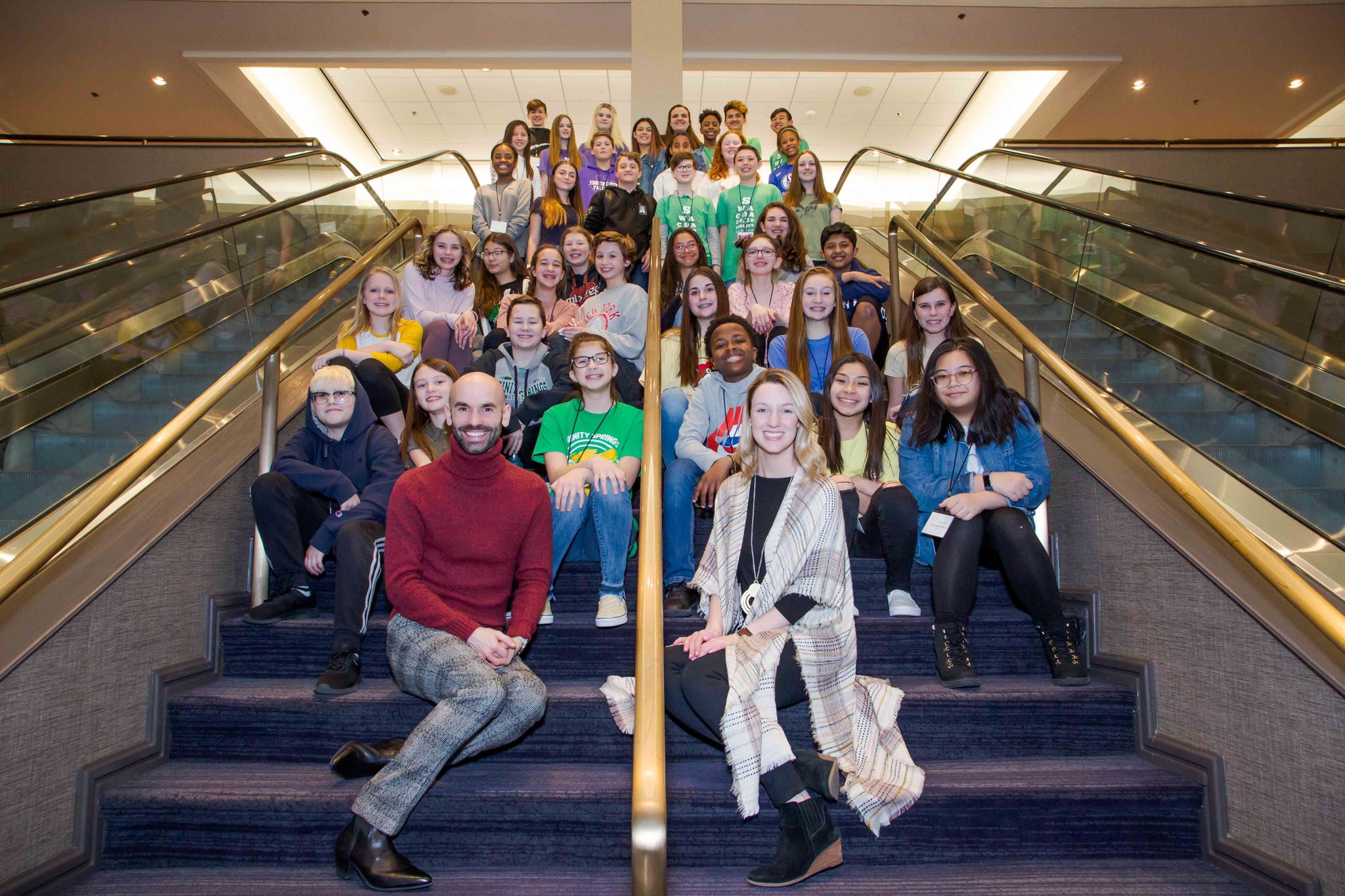 TSMS Choir on Twitter "Our amazing 42 TSMS/TMI singers who were named to the SWACDA National