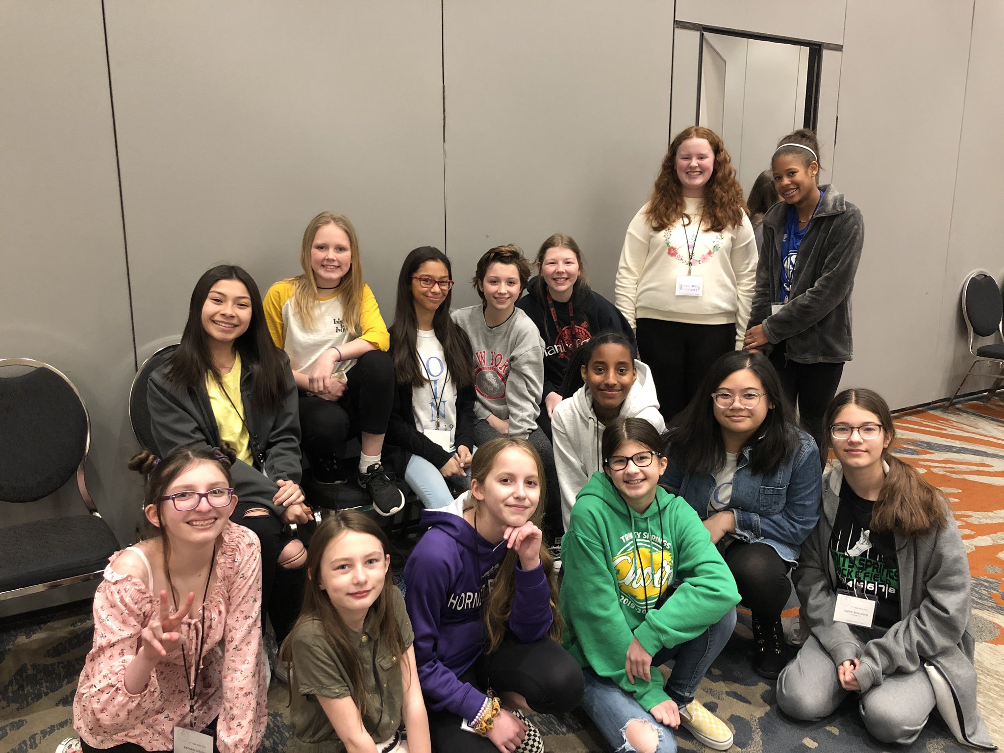 TSMS Choir on Twitter "Our amazing 42 TSMS/TMI singers who were named to the SWACDA National