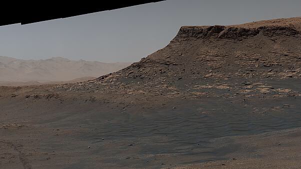 robodeney's tweet photo. Amerikan Ulusal Havacılık ve Uzay Ajansı (NASA), Mars yüzeyinin bugüne kadar çekilmiş en fazla detay içeren fotoğrafını paylaştı. #mars https://t.co/5lUrqQoHKX