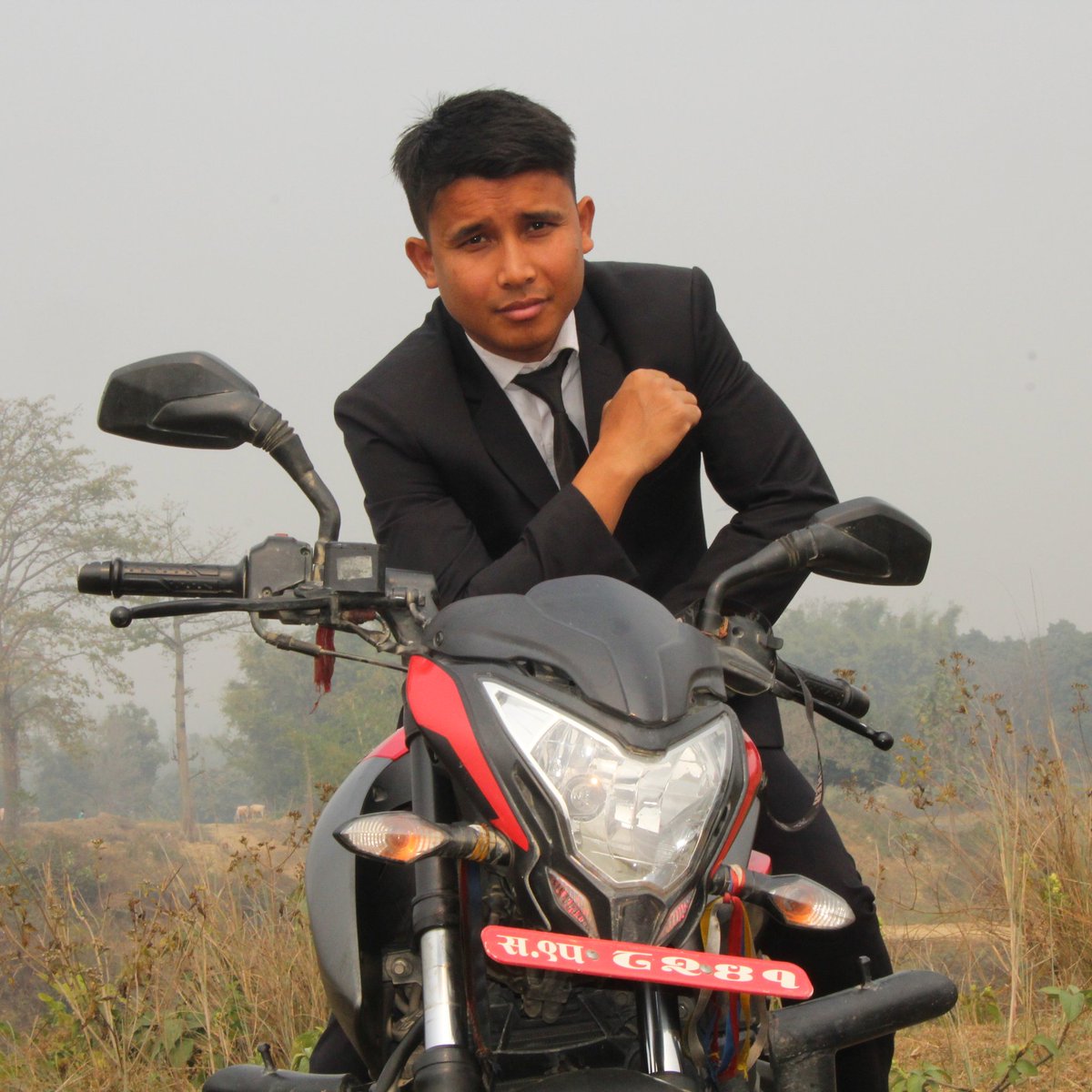 nirajchy07's tweet image. #NewProfilePic