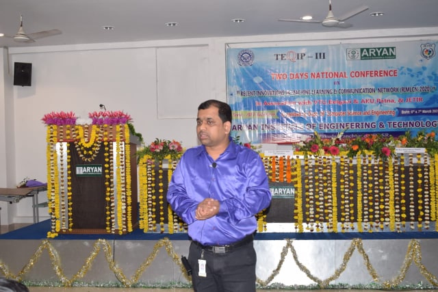 SilanSoftware's tweet image. Today a marathon talk on &quot;Machine Learning using Python&quot; at College of Engineering &amp;amp; Technology, BBSR and Aryan Institute of Engineering &amp;amp; Technology, BBSR by SILAN TECHNOLOGY
#Python
#Machinelearningusingpython
#Pythonfordatascience