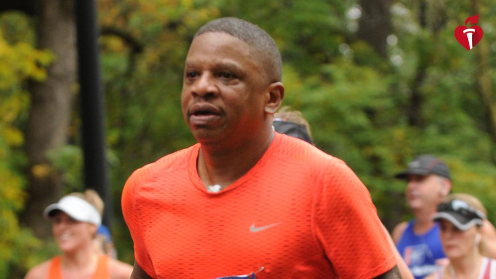 An avid runner before his quadruple bypass surgery, Bobby Miller wanted to get back to that healthy habit as quickly as possible. spr.ly/60171mSoU