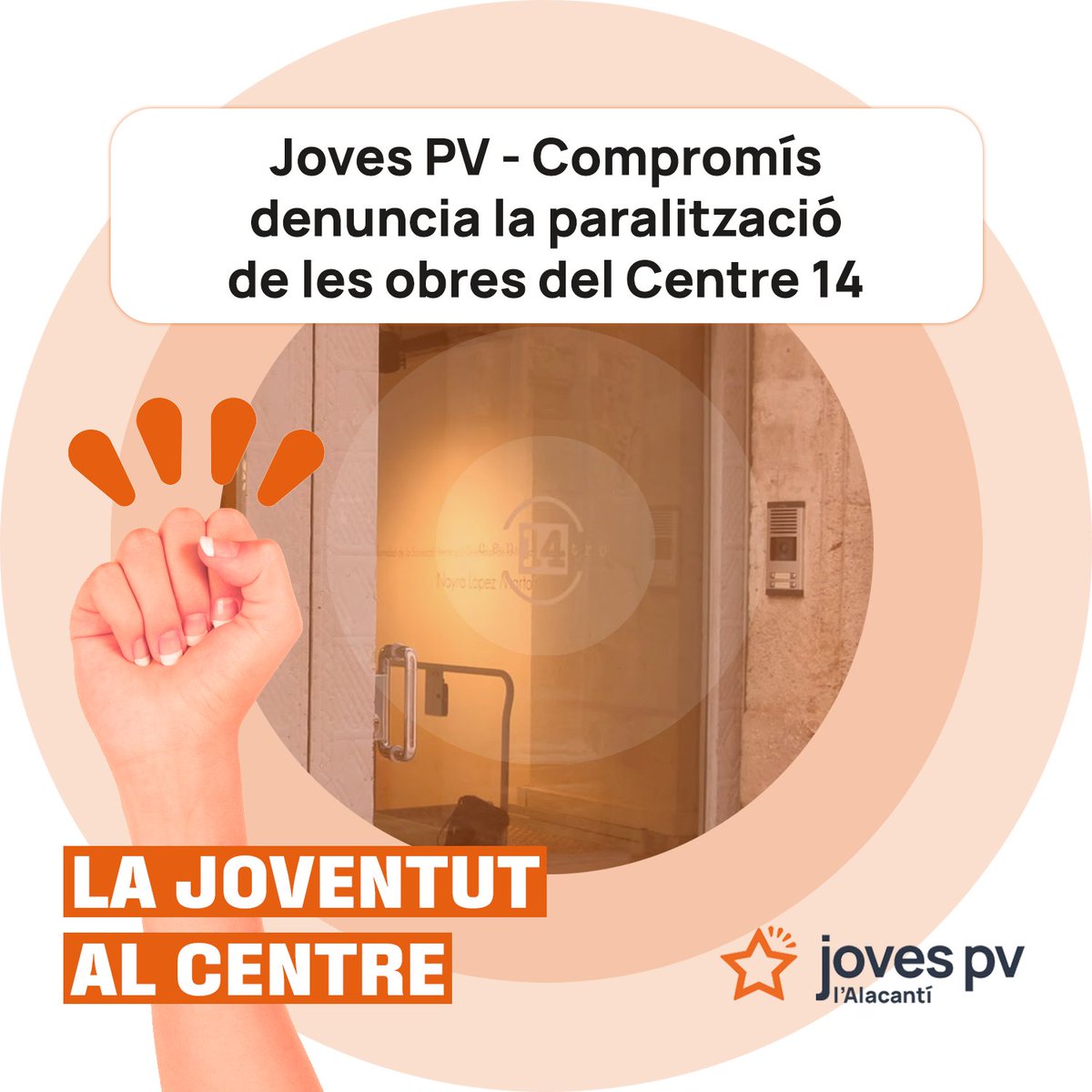 Joves PV - Compromís l'Alacantí tweet media