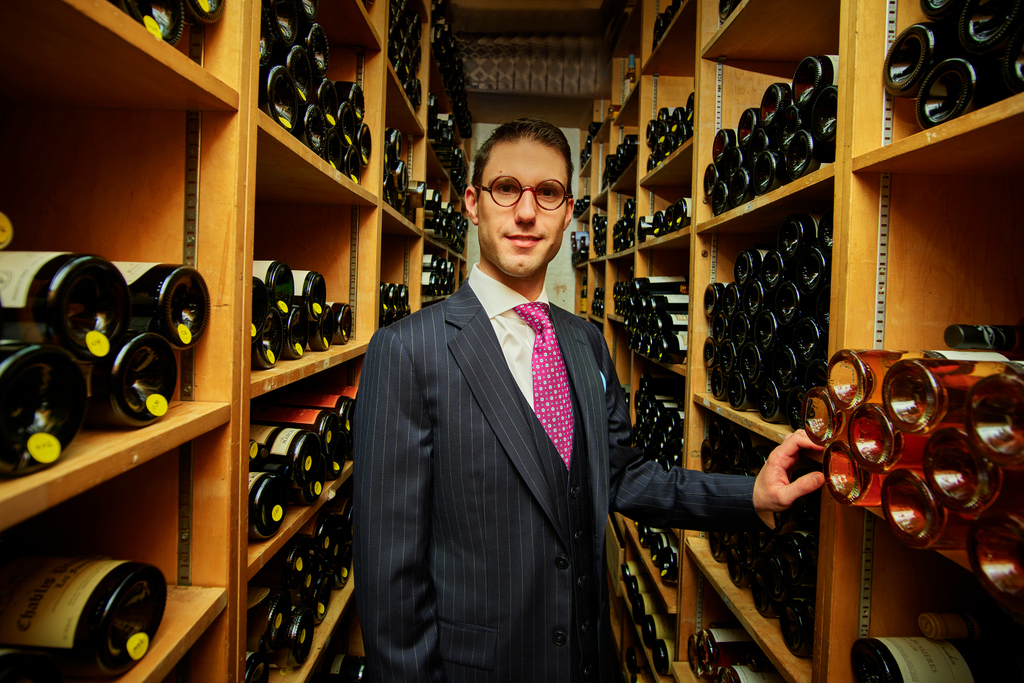 Meet our new Sommelier Sean Price 👋 Sean has been a member of the @danielboulud restaurant family for years, working through several positions before ultimately finding his passion in wine. Be sure to say hello (and have some wine!) next time you visit.