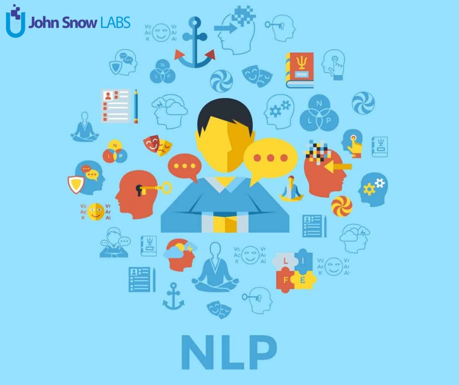 JohnSnowLabs's tweet image. Spark NLP is an open-source #naturallanguageprocessing library, built on top of #ApacheSpark and #SparkML. It provides an easy API to integrate with #ML Pipelines and it is commercially supported by #JohnSnowLabs. 

Read more-bit.ly/SPARKNLP