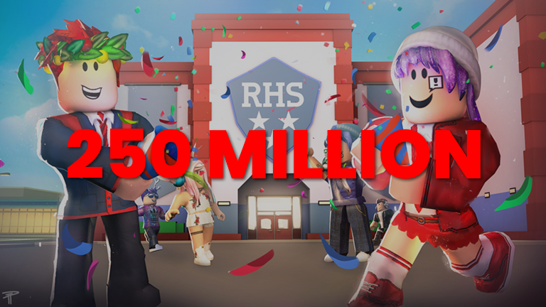 Romonitor Stats On Twitter Congratulations To Roblox High School